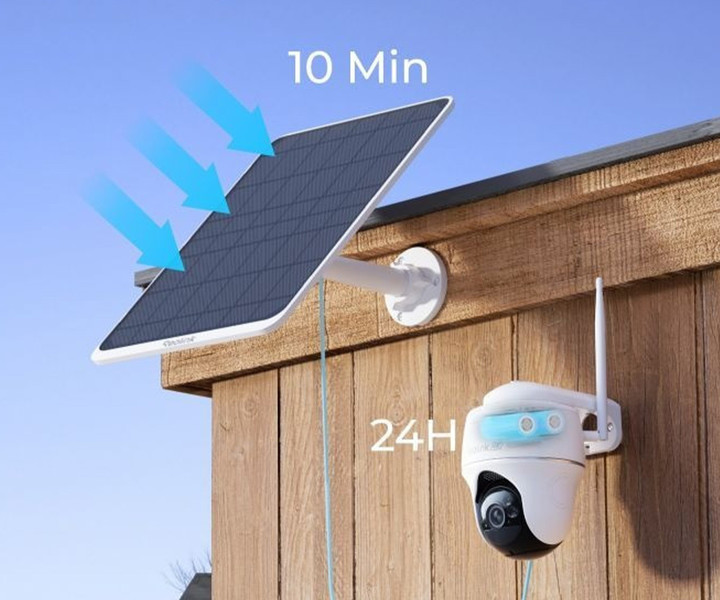 Reolink solarni panel 3