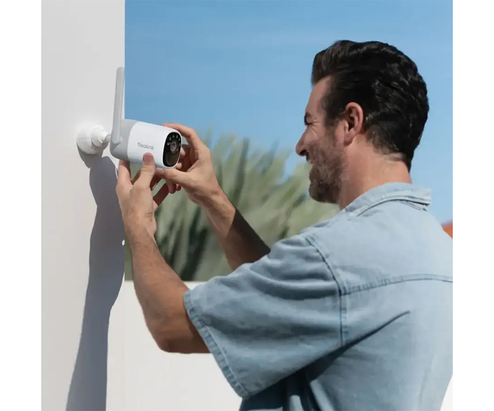 Reolink IP kamera ATLAS B630 + solarni panel