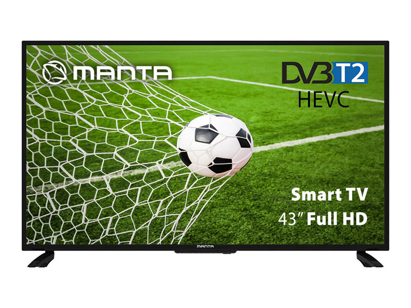 Najnovejši sprejemnik DVB-T2 HEVC/H.265
