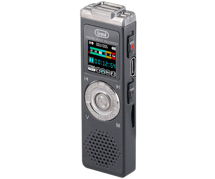 Glasovno aktivirano snemanje (VOR) 