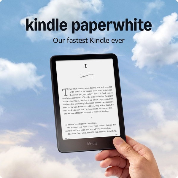 AMAZON KINDLE PAPERWHITE - Branje na novi ravni!