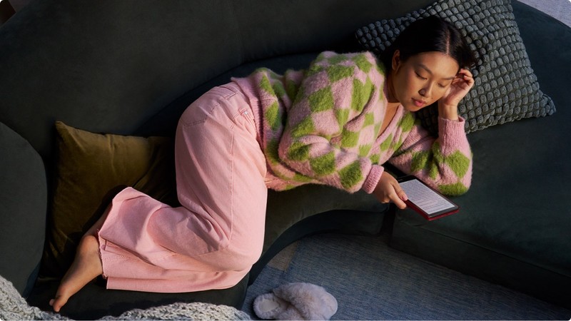 Knjige so tam, kamor greš ti!