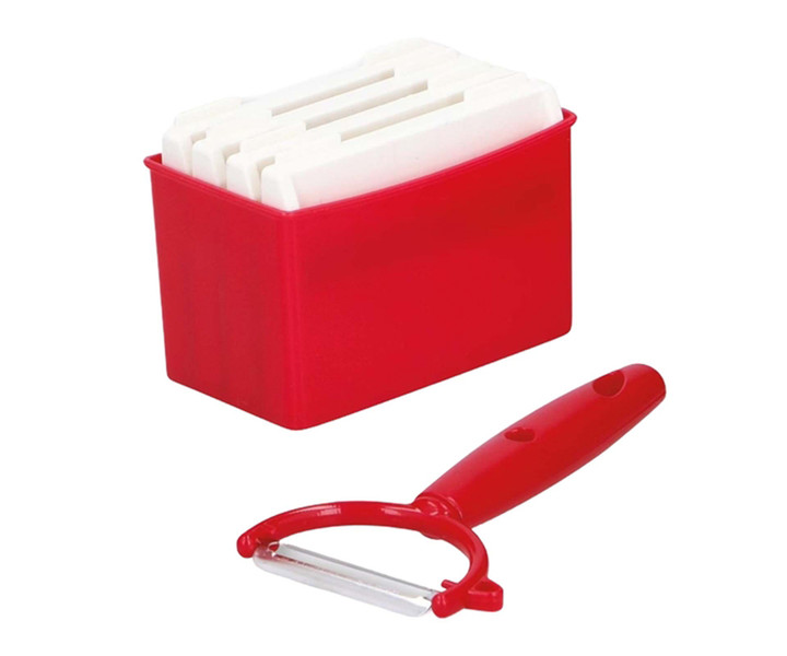 Večnamenski komplet za rezanje in ribanje