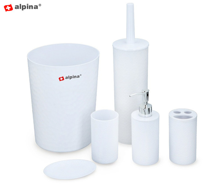 ALPINA 6-delni kopalniški set