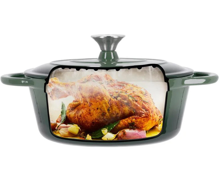 Toplotna učinkovitost in enakomerna porazdelitev toplote