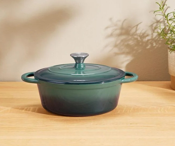 ALPINA 5 L litoželezni lonec