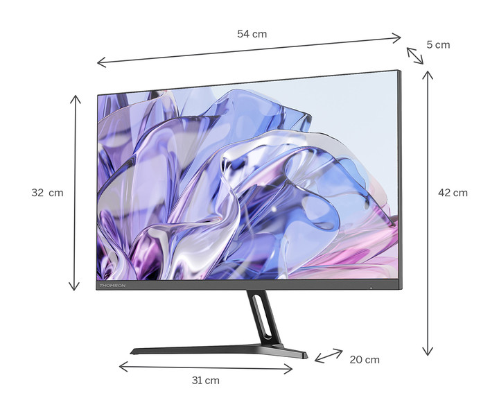 Zakaj izbrati monitor THOMSON M24FB2Y14?
