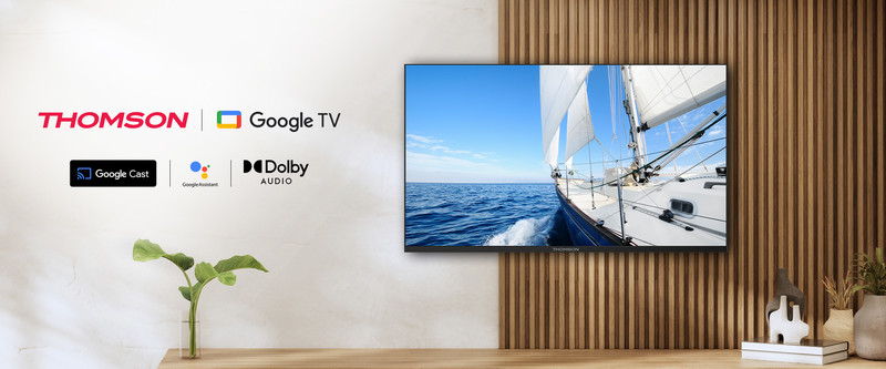 Thomson Google TV 32