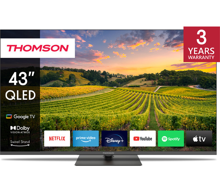 Thomson Google TV 43