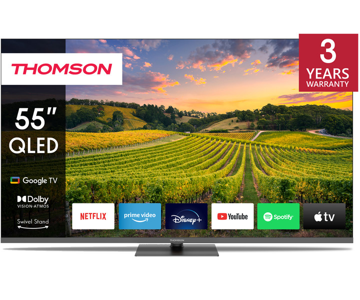 Thomson Google TV 55