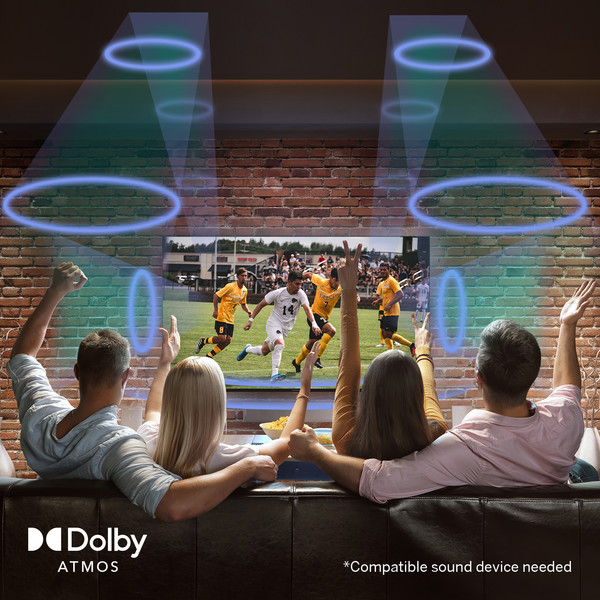 Dolby Atmos