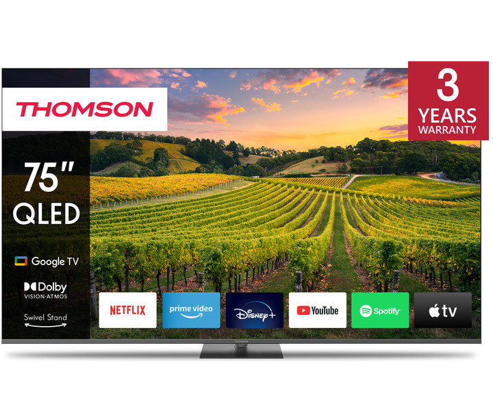 Thomson Google TV 75