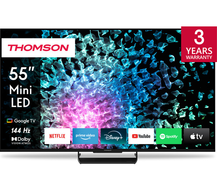 Thomson Google TV 55