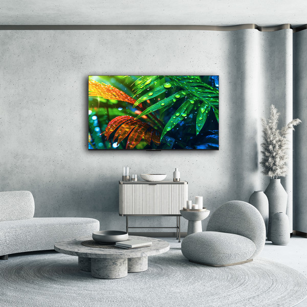 4K UHD & Dolby Vision
