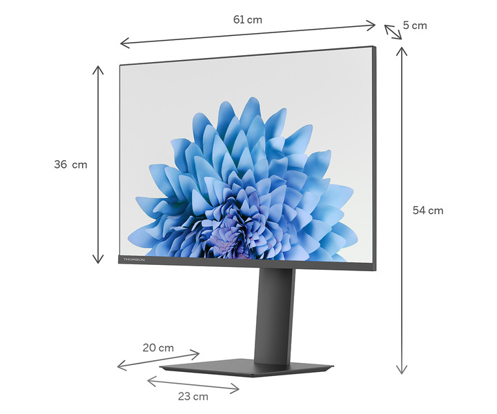 Zakaj izbrati monitor THOMSON M27FB5C14?