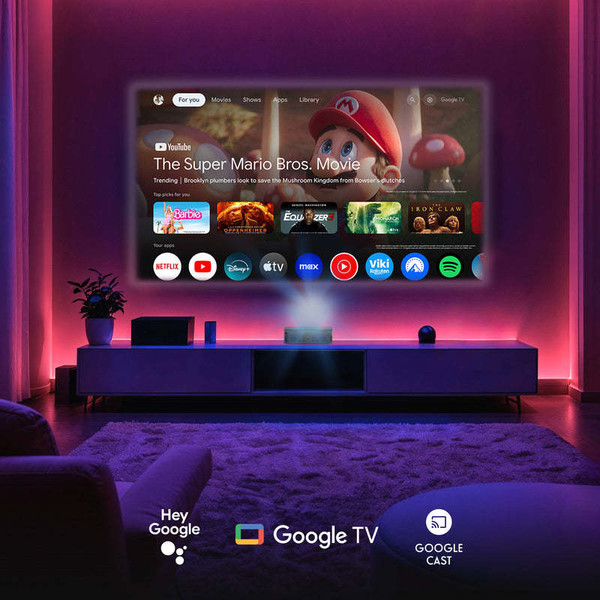 Google TV operacijski sistem
