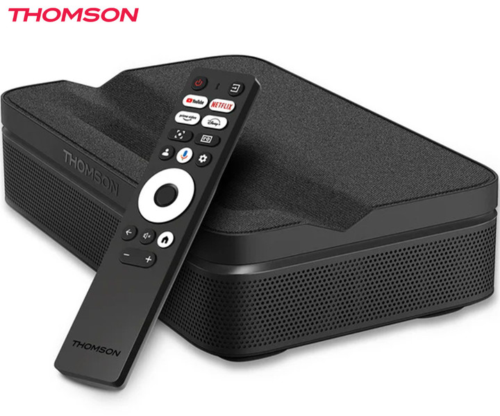Thomson Google TV laserski projektor SIRIUS