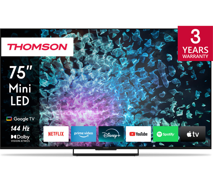 Thomson Google TV 75