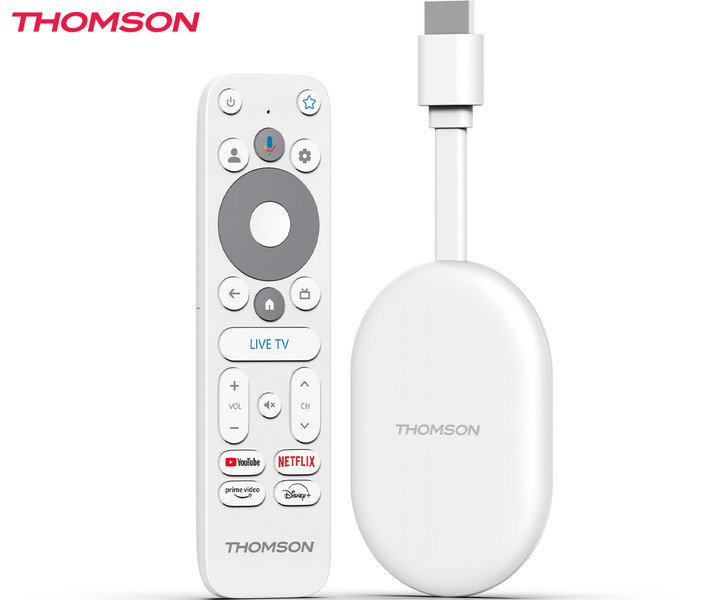 Thomson 150 GO CAST – multimedijski predvajalnik!