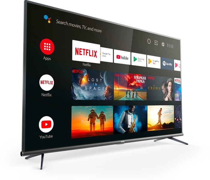 Smart TV in Android TV