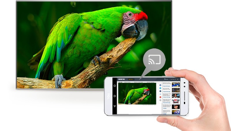 CHROMECAST - povezava s pametnimi napravami
