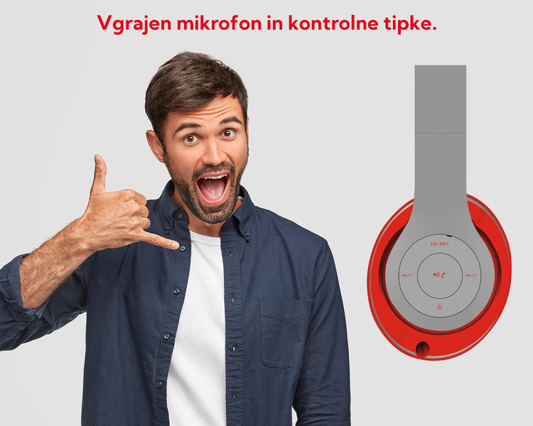 Izjemen dizajn in zmogljiva baterija