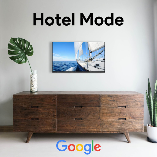 Hotelski način HOTEL MODE