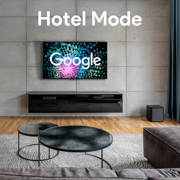 Hotelski način HOTEL MODE