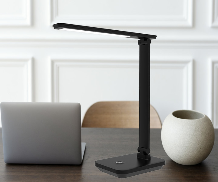 Namizna LED svetilka PLATINET