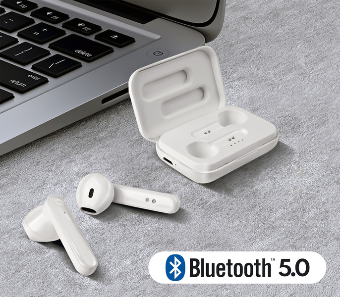 Privlačna oblika, Bluetooth 5.0 in do 20 urna uporaba