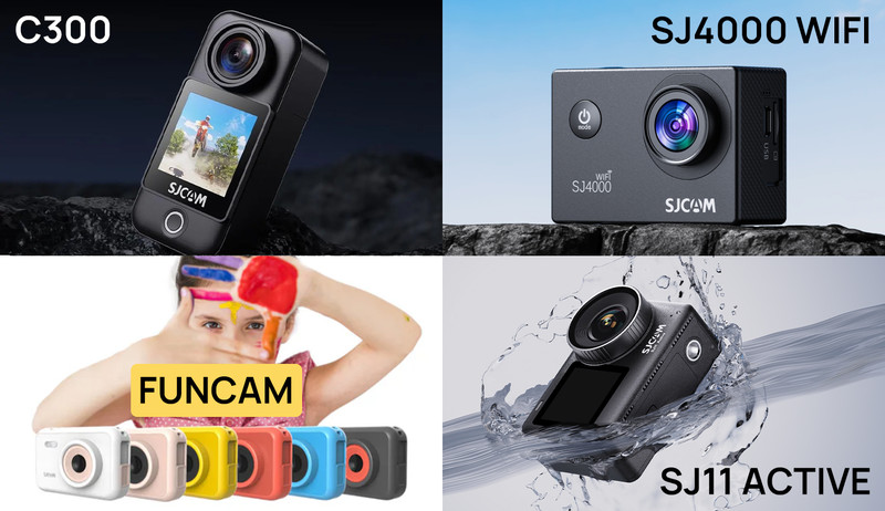 SJCAM kamere