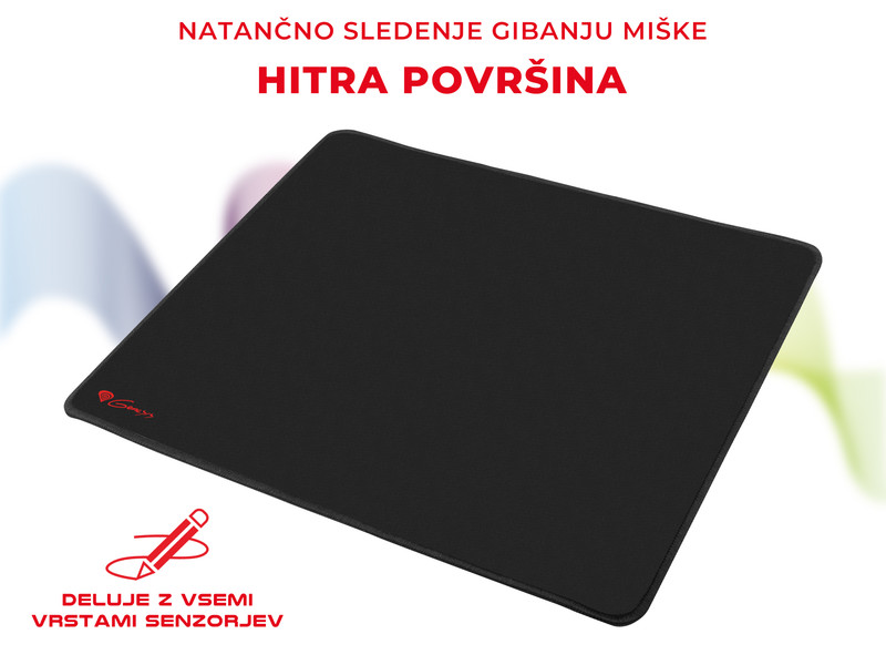 Velika vodoodporna gaming podloga