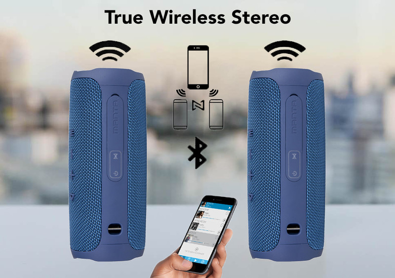 Brezžična stereo funkcija 
