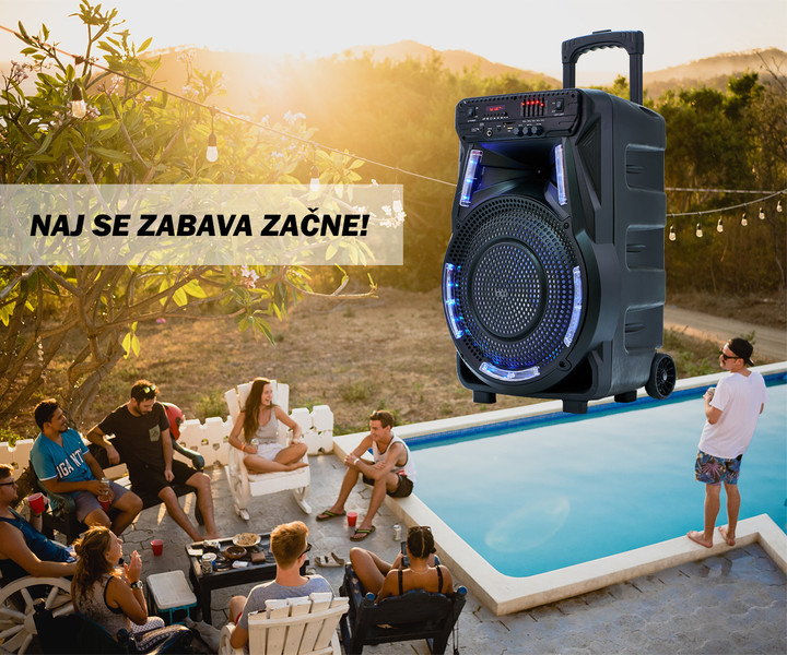 Karaoke zabava