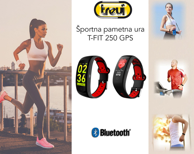 Zmogljiva baterija povezljivost s pametnim telefonom