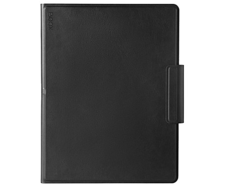 Originalna MAGNETNA tipkovnica + ovitek / etui za e-bralnik 10.3" BOOX Tab Ultra C Pro, funkcija stojala, ergonomska, sledilna ploščica, črna