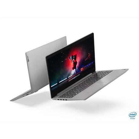 Prenosni računalnik LENOVO IdeaPad 3, 15.6'', FHD 1920x1080, nesvetleč, Intel i3-1005G1/8GB/512GB SSD, Windows 10