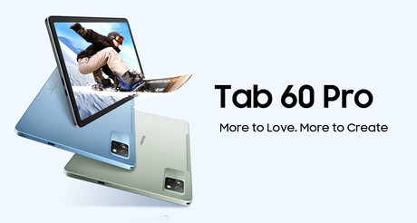 Blackview TAB 60 PRO tablični računalnik, 10.1", 4G LTE, 8GB+128GB, IPS HD+, Android, moder (Sunny Sky Blue)