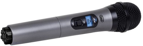 Trevi EM 401-R brezžični ročni mikrofon, dinamični, doseg do 20m