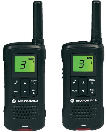EOL - Motorola PMR radijska postaja TLKR, T60