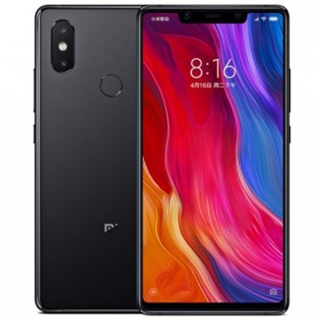 EOL - Pametni telefon Xiaomi MI 8, 6.21'' AMOLED, 3400mAh, 6GB RAM, 64GB ROM, ČRN