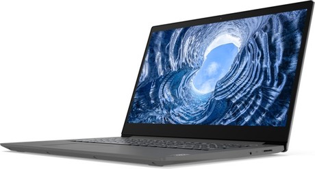 Prenosni računalnik LENOVO 17IIL, 17.3'' (diagonala 43,9cm), Intel i3-1005G1, 8GB, 256GB SSD, Spletna kamera, BT 5.0, FreeDos