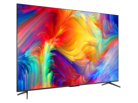 EOL - LED TV TCL 50P735, 127cm (50"), 4K UHD, Android, GoogleTV, WiFi, Bluetooth, HDR Dolby Vision, Wide Colour Gamut, Motion Clarity, Dolby Atmos, Google Assistant