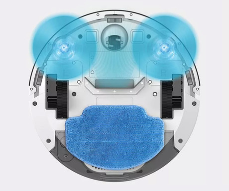 MAMIBOT krpa za pomivanje za robotski sesalnik TITAN 2