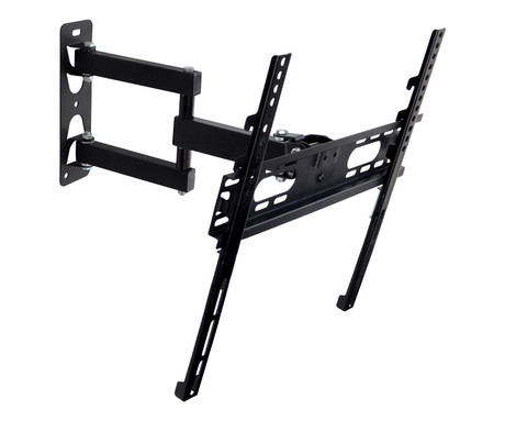 Nosilec/roka za TV OMEGA OUTV400FM2, 23"-65", vrtljiv v vse smeri, do 45kg, naklon od -15° do +15°, vrtenje za 90° v obe smeri