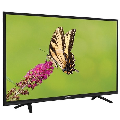 EOL - LED TV Manta LED4004, 40'' (diagonala 102cm), full HD, DVB-T/C MPEG4, USB, HMDI, TXT