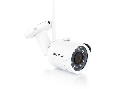 EOL - Kamera IP BLOW WiFi 2MP zunanja BL-IP2THS7W