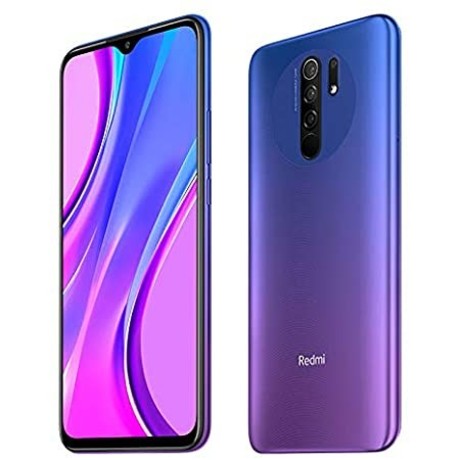 EOL - Pametni telefon Xiaomi Redmi 9, 6.53'', 5020mAh, 3GB+32GB, 4G-LTE, vijoličen (Sunset Purple)