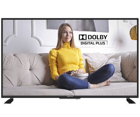 EOL - LED TV Manta 43LFN120D, 43'' (diagonala 109cm), Full HD,
