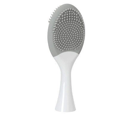 MANTA LOVIO SonicProtect PRO glave za električno zobno ščetko ščetka, 5 glav, srednja trdota, bele (Pure White)